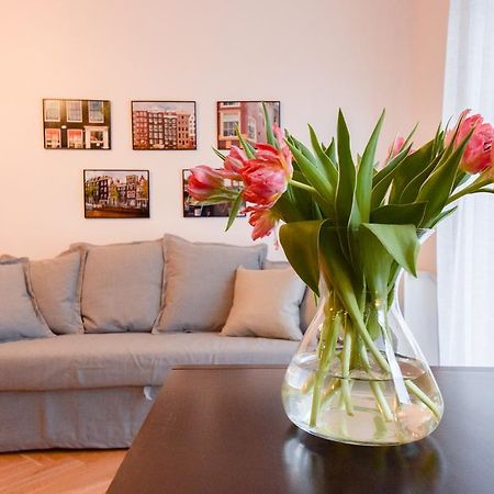 Shortstaypoland Bialobrzeska Warsaw Luaran gambar