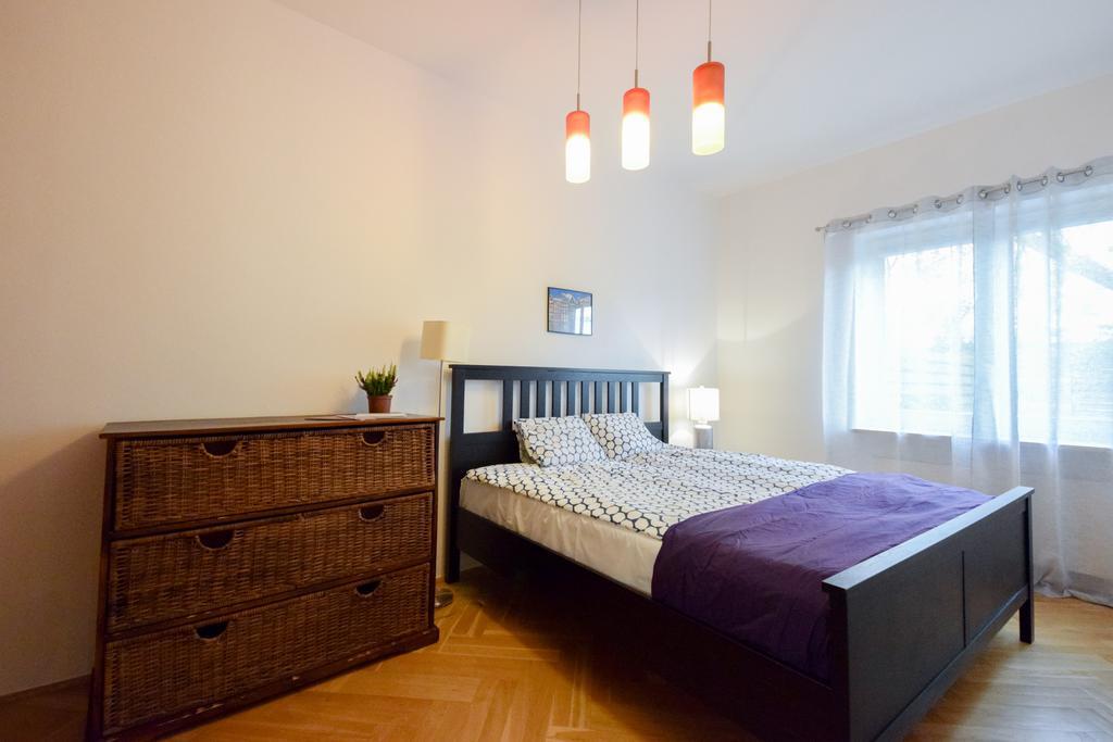 Shortstaypoland Bialobrzeska Warsaw Luaran gambar